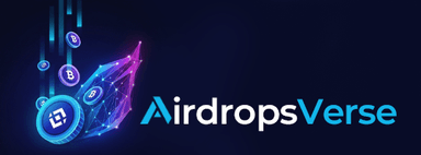 Airdropverse Logo